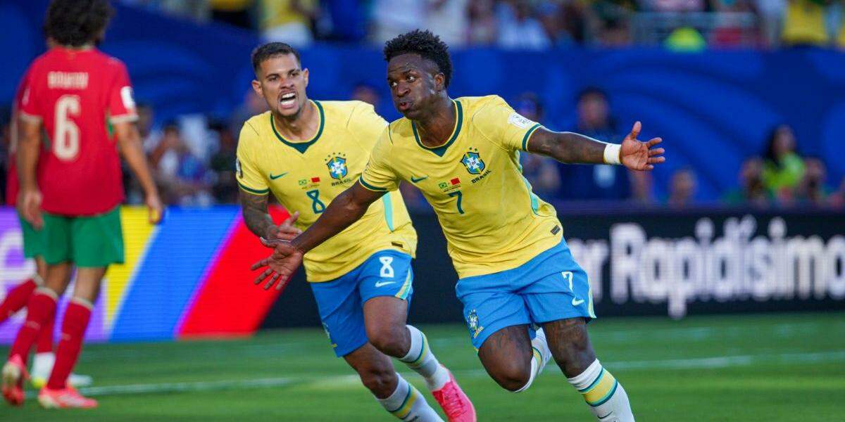 CBF anuncia amistosos da seleção brasileira contra Japão e Singapura