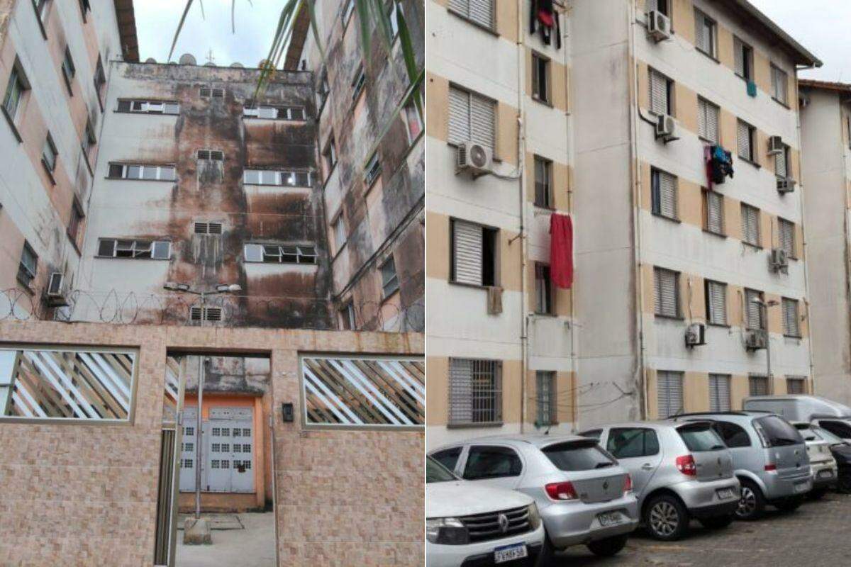 A batalha judicial começou em 2014, quando a Prefeitura de Cubatão identificou graves vícios construtivos nas edificações