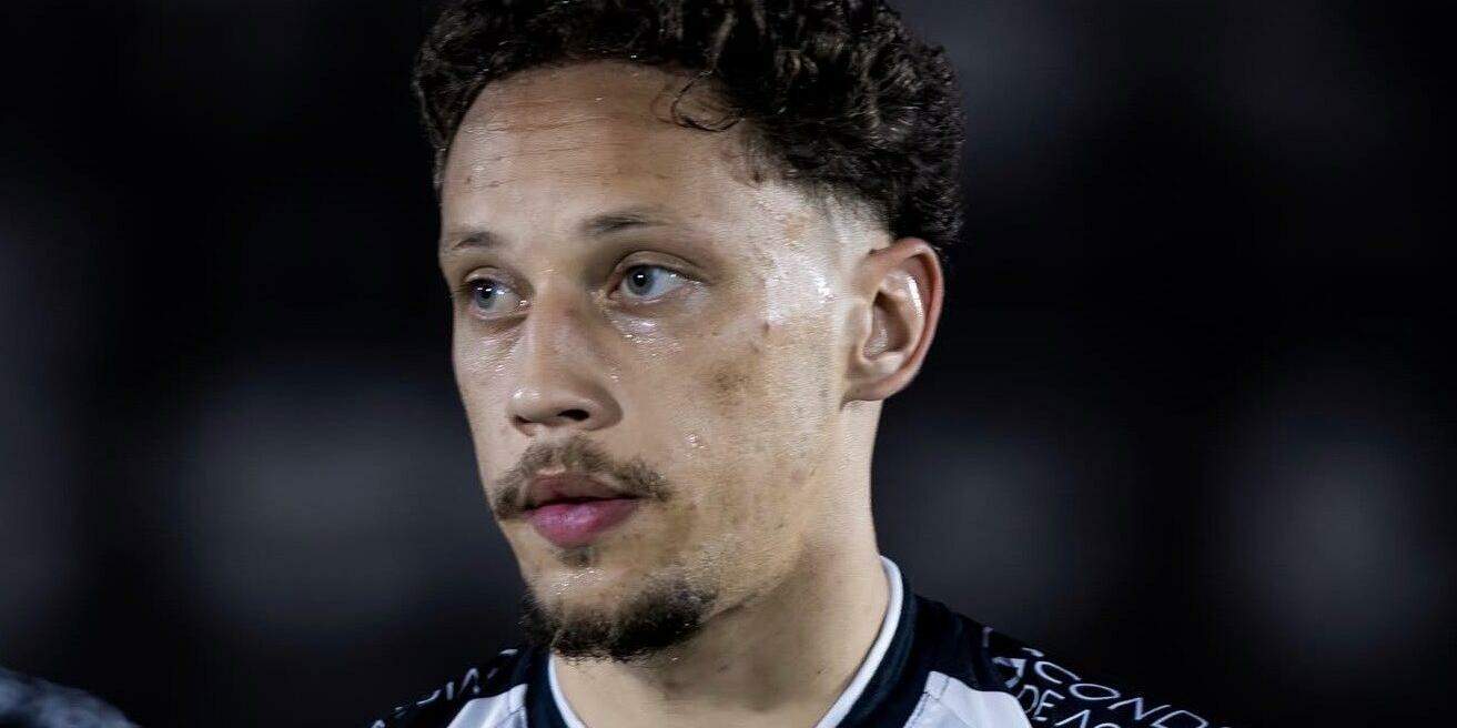 O volante Ian Luccas é destaque do Athletic na Série B do Campeonato Brasileiro