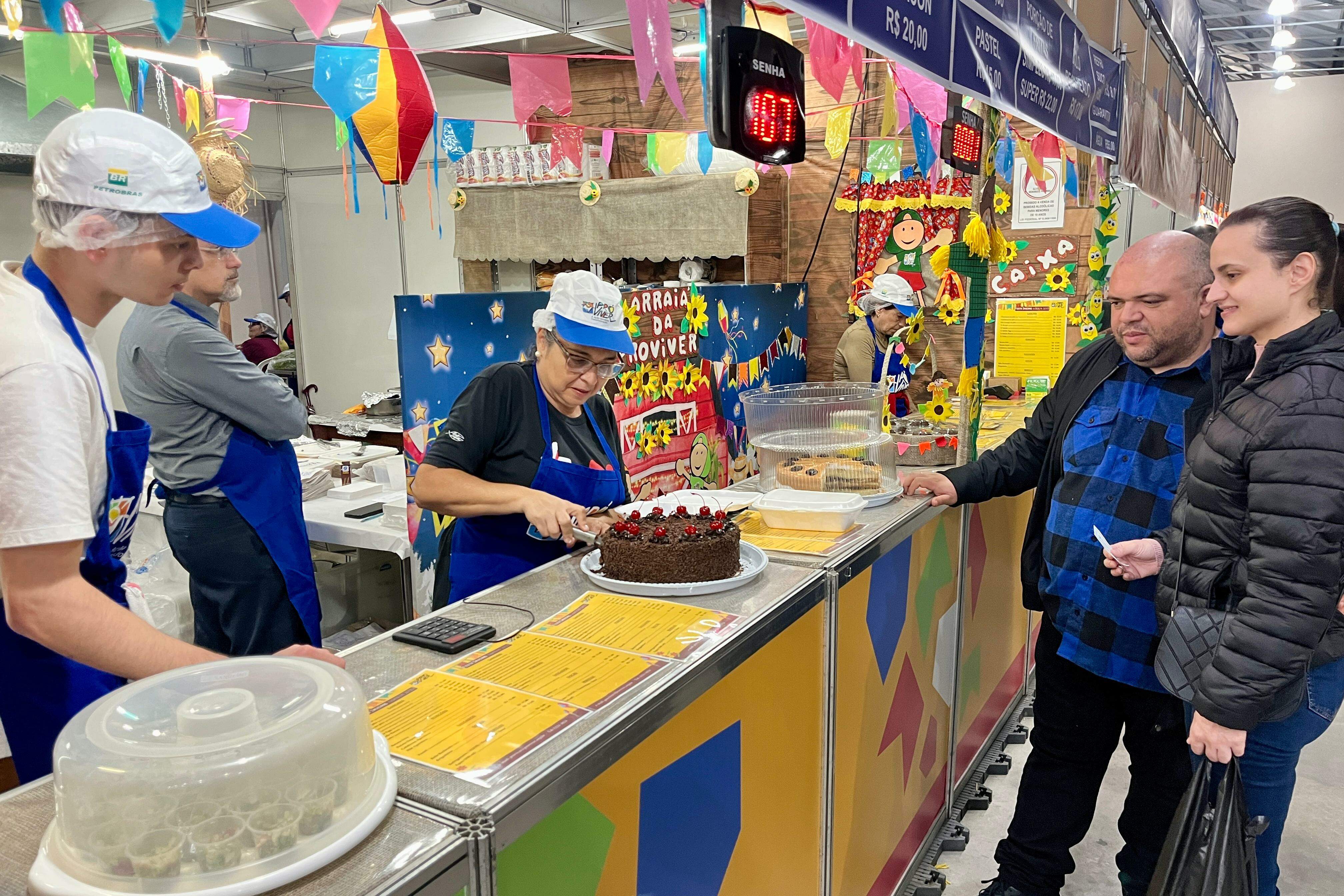 Instituições veem Festa Inverno como fundamental para arrecadação