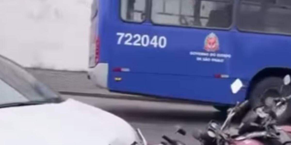 Ninguém ficou ferido