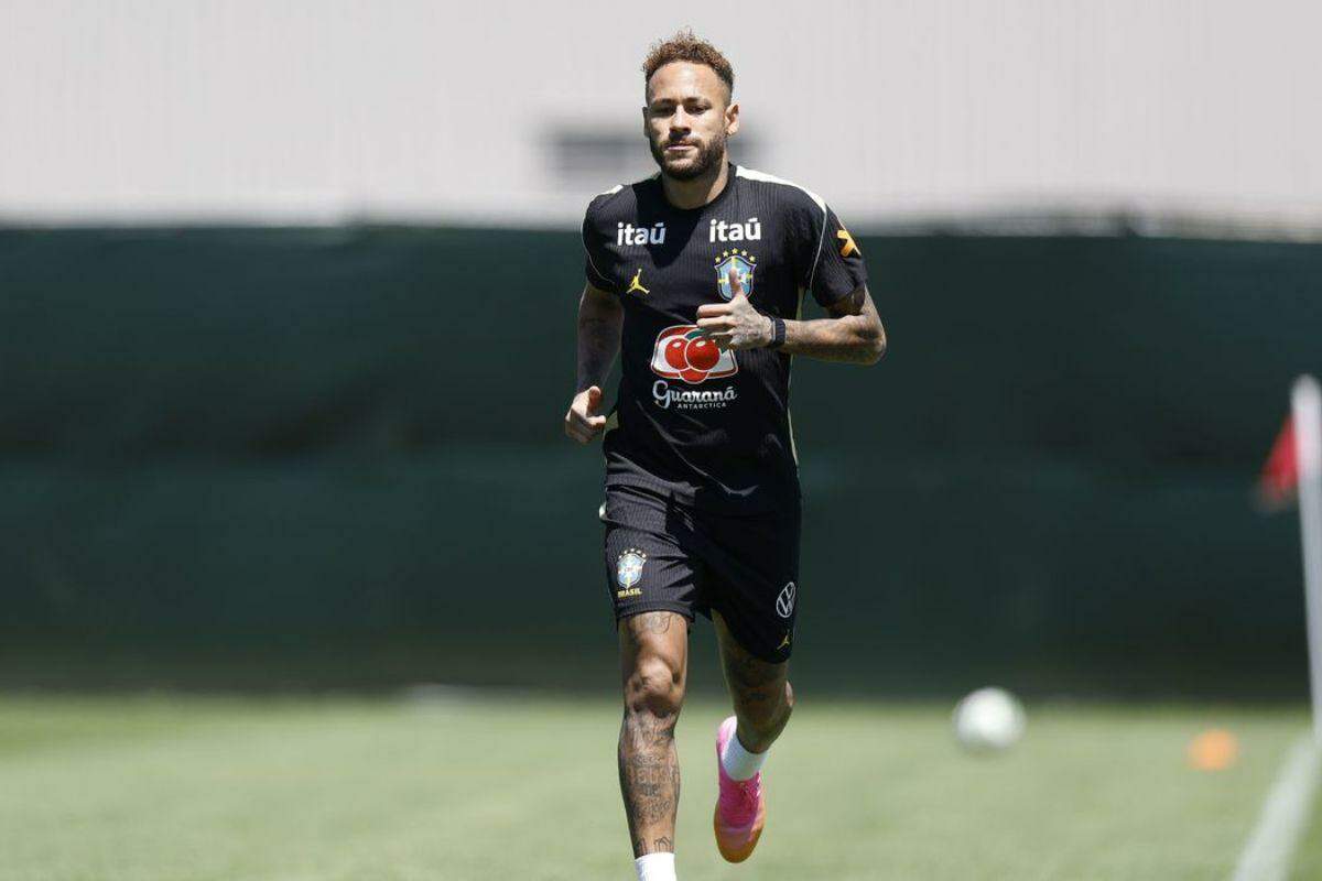 Neymar revela desejo de jogar no Flamengo e diz que clube é seu segundo time