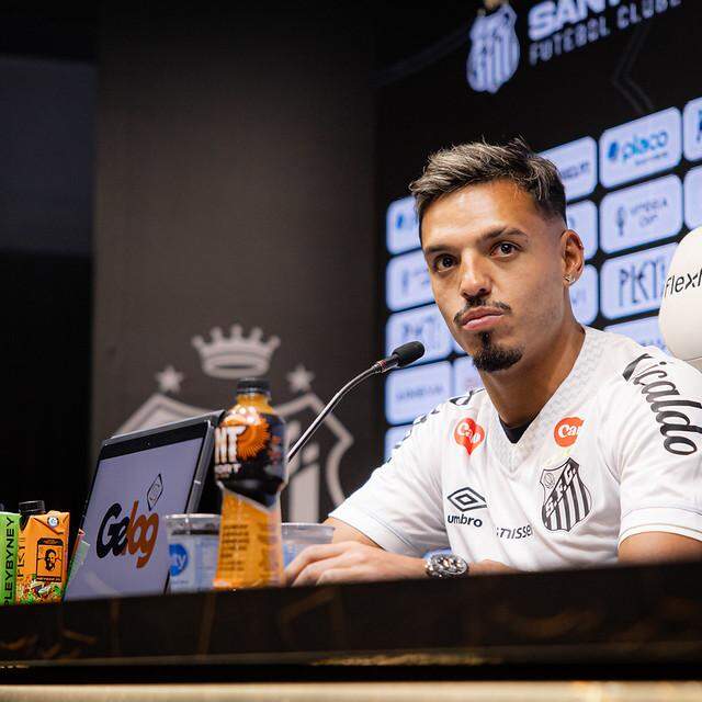 Apresentado em janeiro, Gabriel Menino sofreu com lesões, fez só 15 jogos, mas é aposta para o segundo semestre