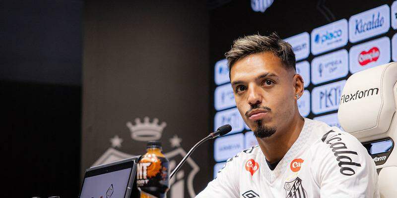 Apresentado em janeiro, Gabriel Menino sofreu com lesões, fez só 15 jogos, mas é aposta para o segundo semestre