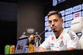 Apresentado em janeiro, Gabriel Menino sofreu com lesões, fez só 15 jogos, mas é aposta para o segundo semestre