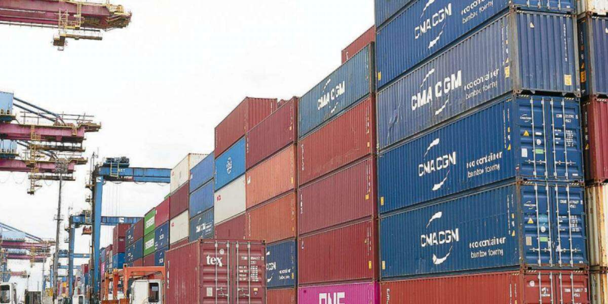 Antaq diz que, em 2025, evitou cobrança indevida de R$ 30 milhões em sobre-estadia de contêineres, chamada de detention ou demurrage