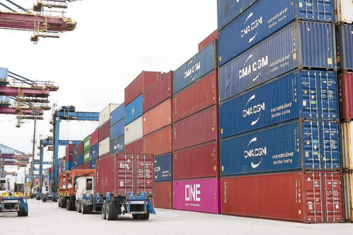 Antaq diz que, em 2025, evitou cobrança indevida de R$ 30 milhões em sobre-estadia de contêineres, chamada de detention ou demurrage