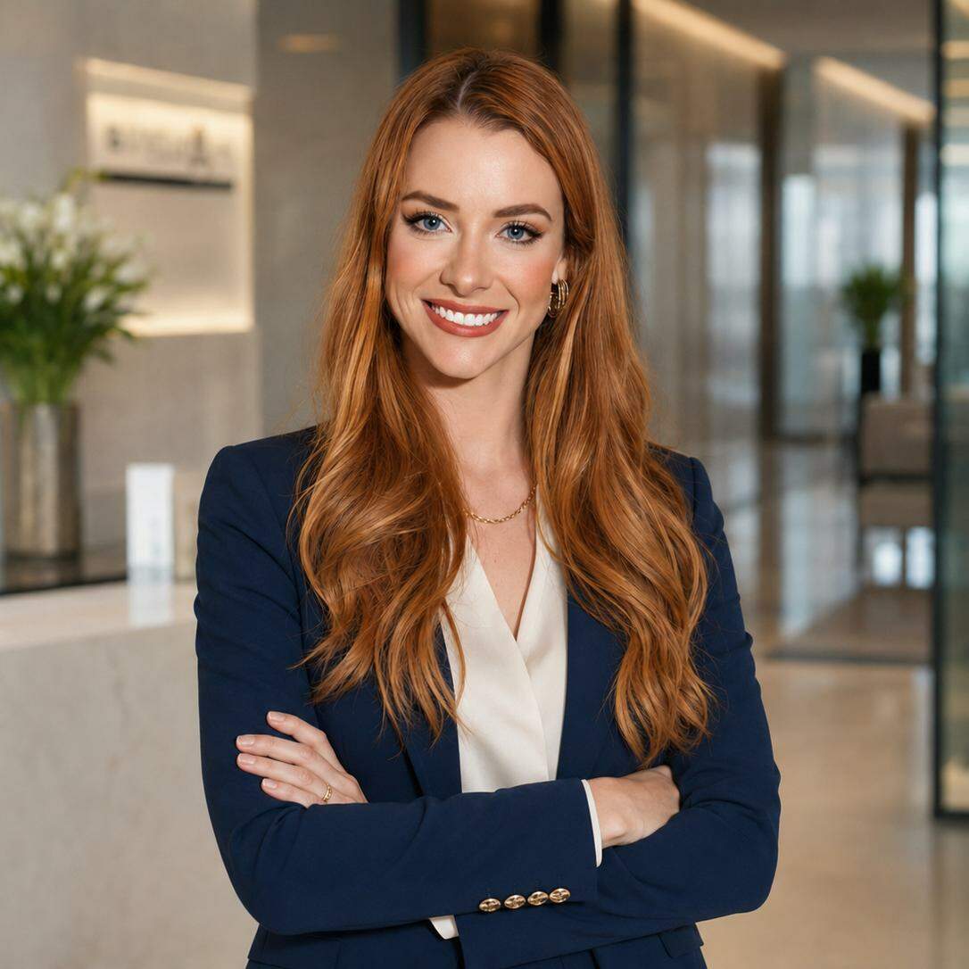 Luiza Hager, fundadora da Hager Produções, construiu um espaço para criar conexões genuínas entre pessoas e negócios