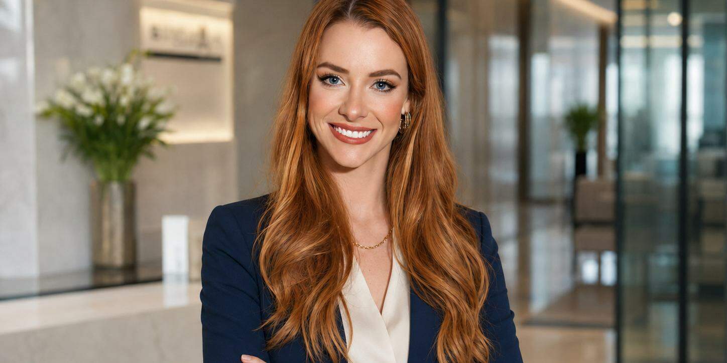 Luiza Hager, fundadora da Hager Produções, construiu um espaço para criar conexões genuínas entre pessoas e negócios