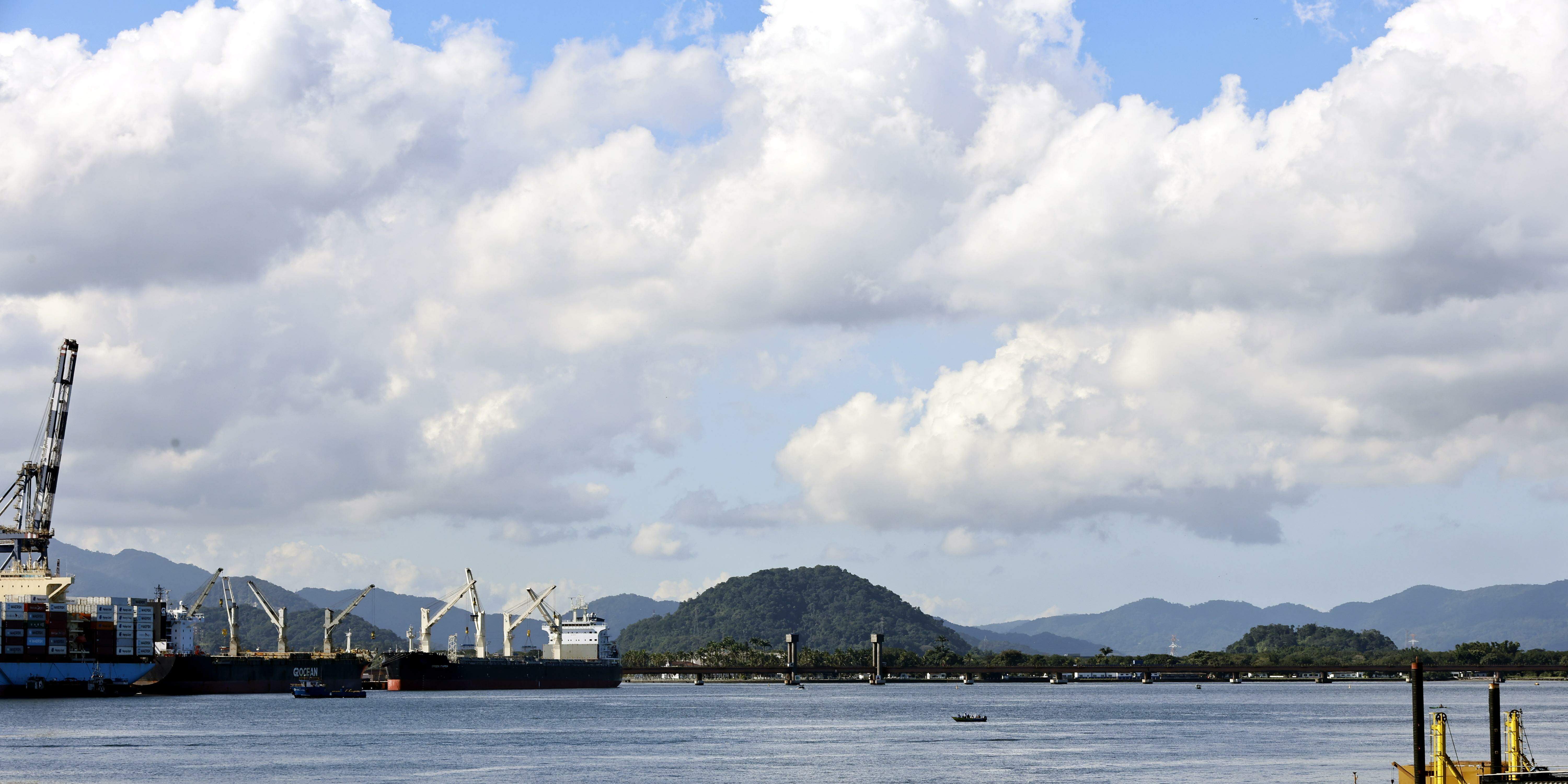Interventions will take place between July and October at three locations along the Port of Santos navigation channel