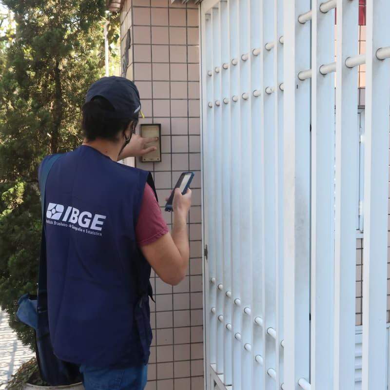 IBGE terá mais agentes para os Censos de população em situação de rua e agropecuário