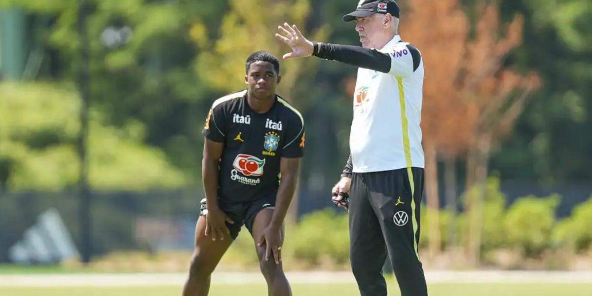 O treinador, porém, evitou confirmar quem pode sair ou entrar na equipe em relação ao time do empate por 1 a 1 com Marrocos, no último sábado (13), em Nova Jersey.