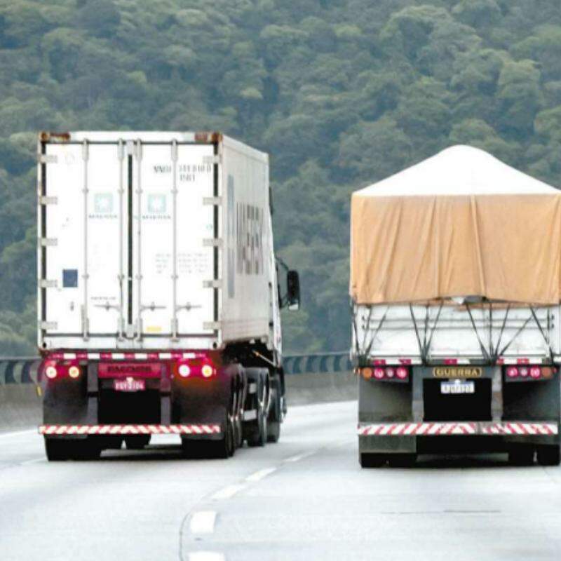MP institui um piso salarial nacional de R$ 5 mil mensais para motoristas profissionais empregados em operações de longa distância