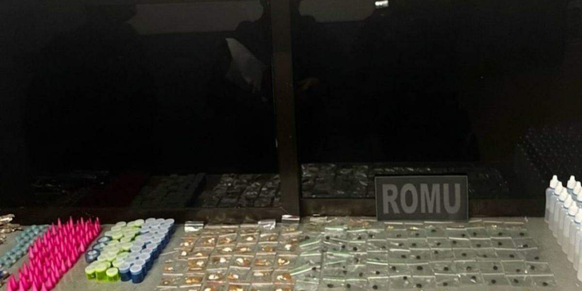 Homem foi capturado pela Guarda Civil Municipal (GCM) em São Vicente