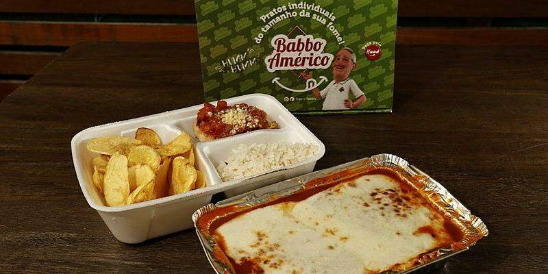 Entram no cardápio por delivery, os pratos mais vendidos da cantina