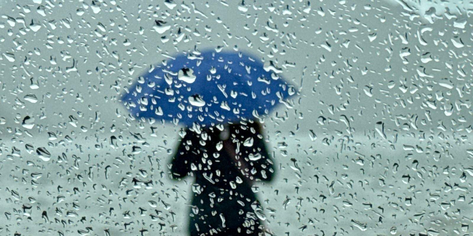 Segunda (24) e quinta (27) prometem ser dias chuvosos na Baixada Santista, segundo o Climatempo