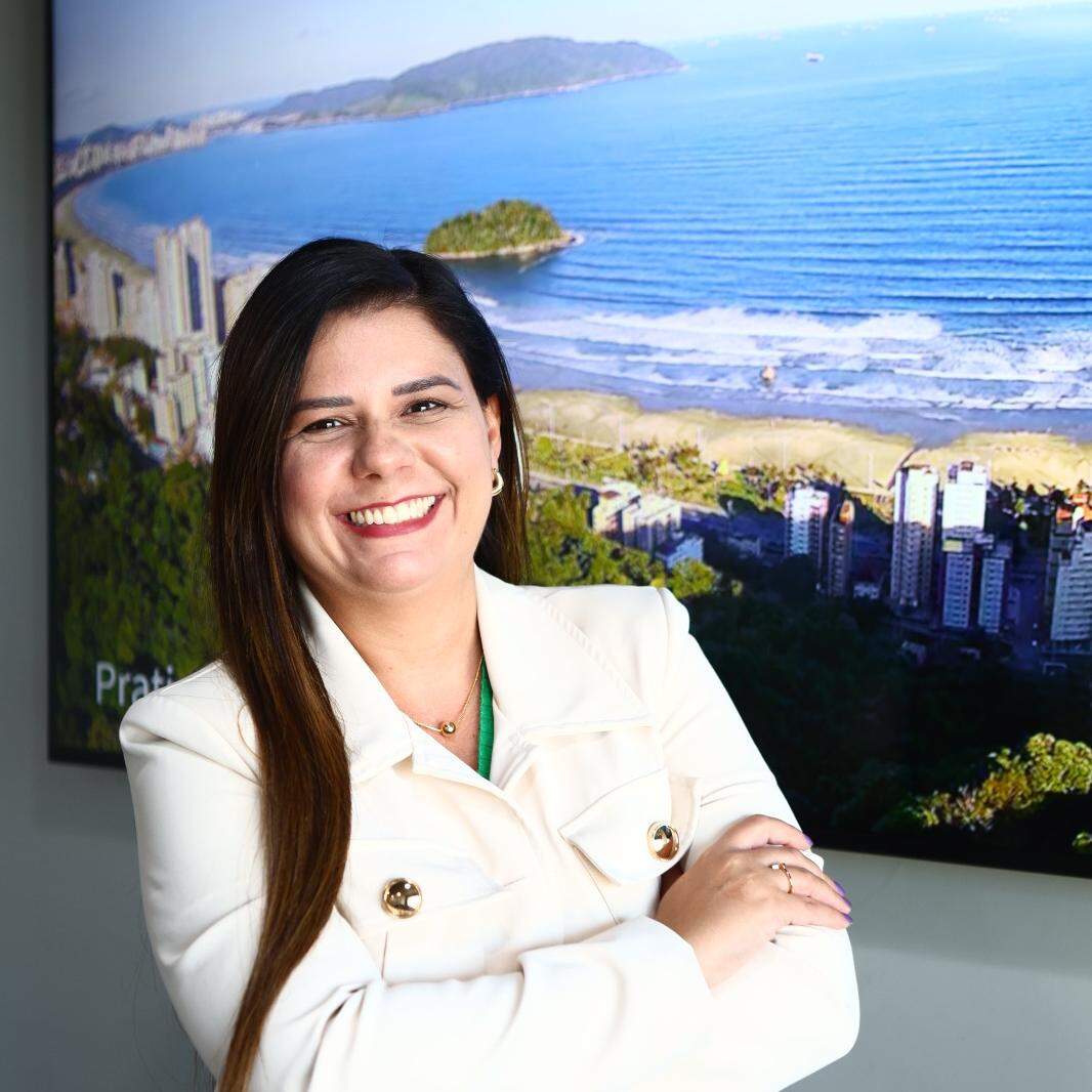 A startup de Lívia conecta clientes e fornecedores do setor de festas