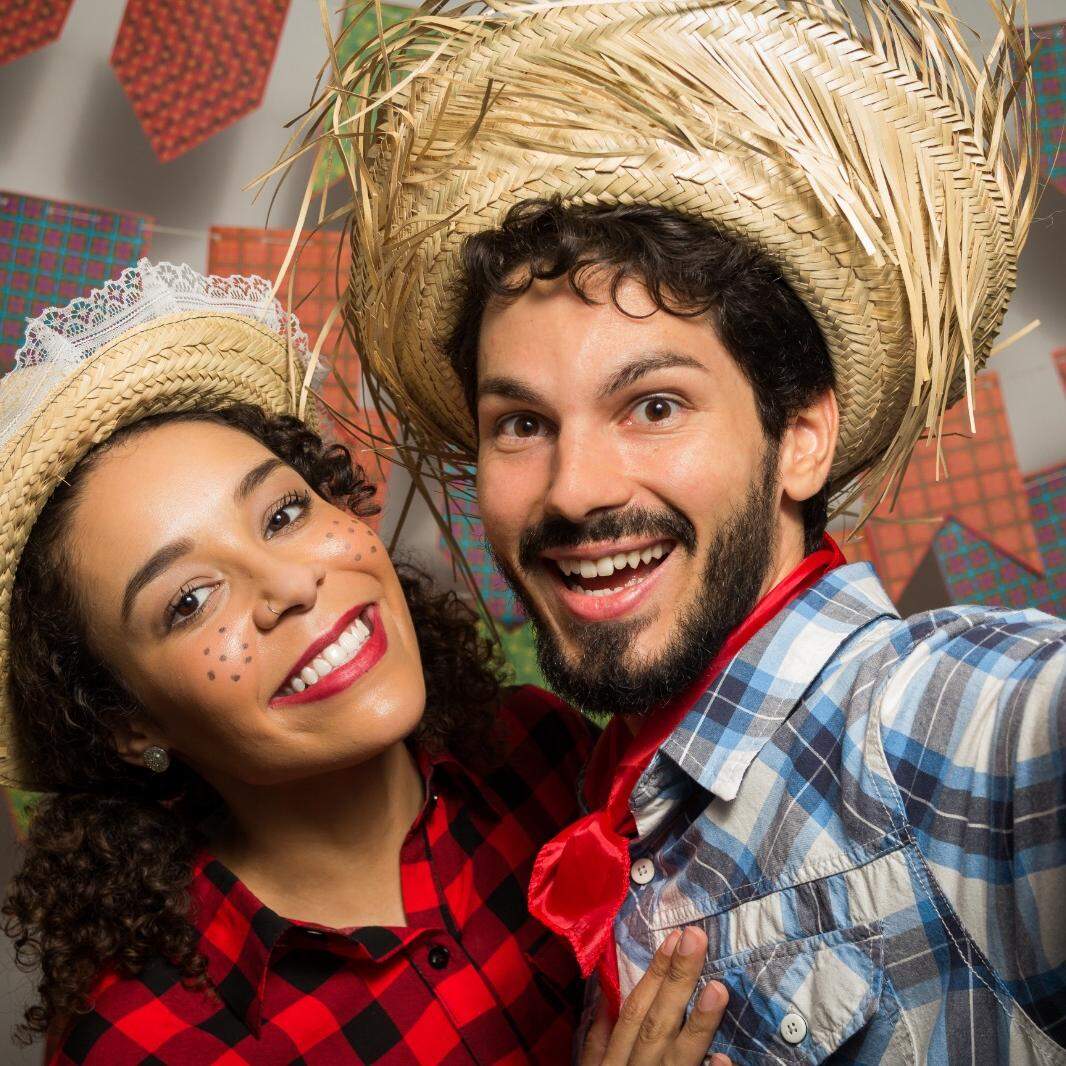 ​O mais importante é lembrar que maquiagem também é diversão