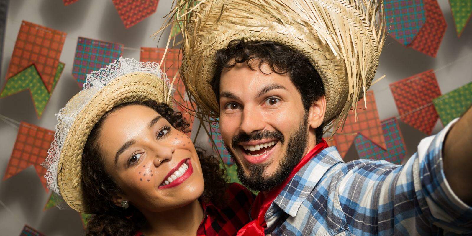 ​O mais importante é lembrar que maquiagem também é diversão