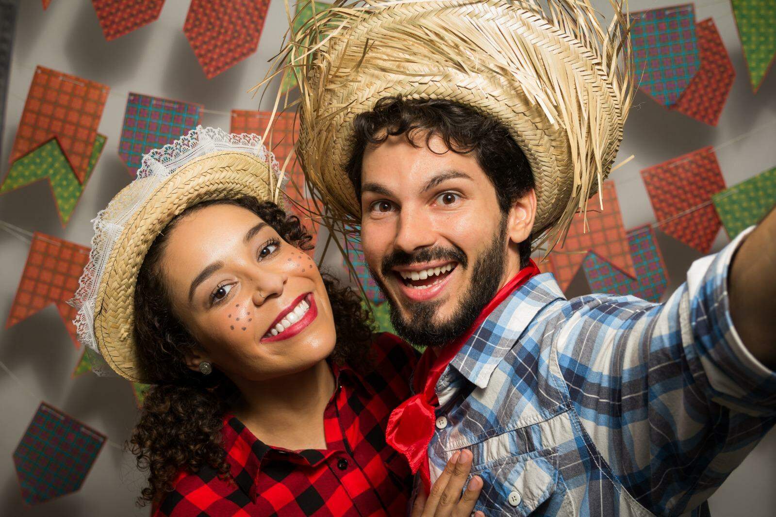 ​O mais importante é lembrar que maquiagem também é diversão