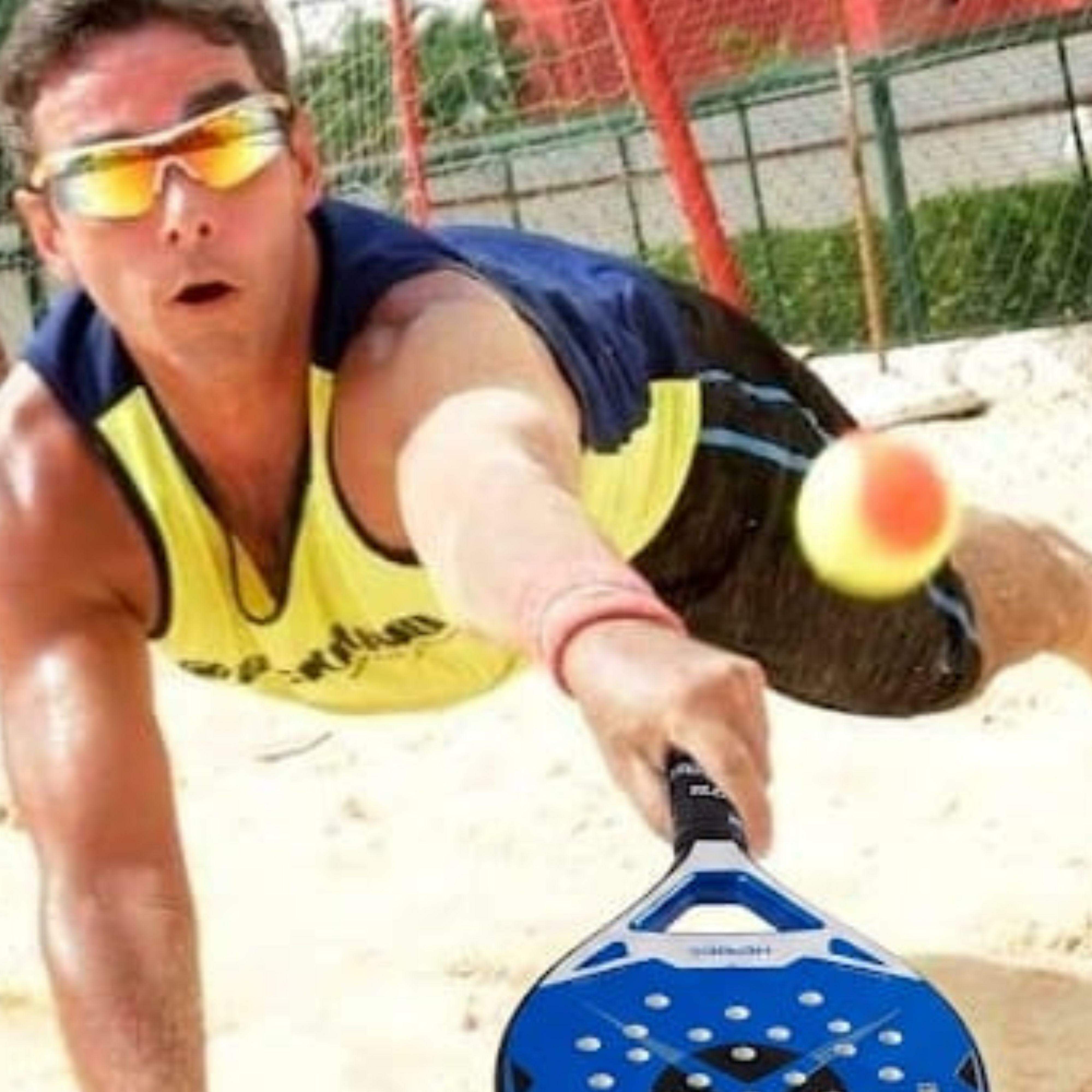O professor Marcelo Freitas não tem dúvidas: Heroes Premiere será um torneio de ponta em Guarujá