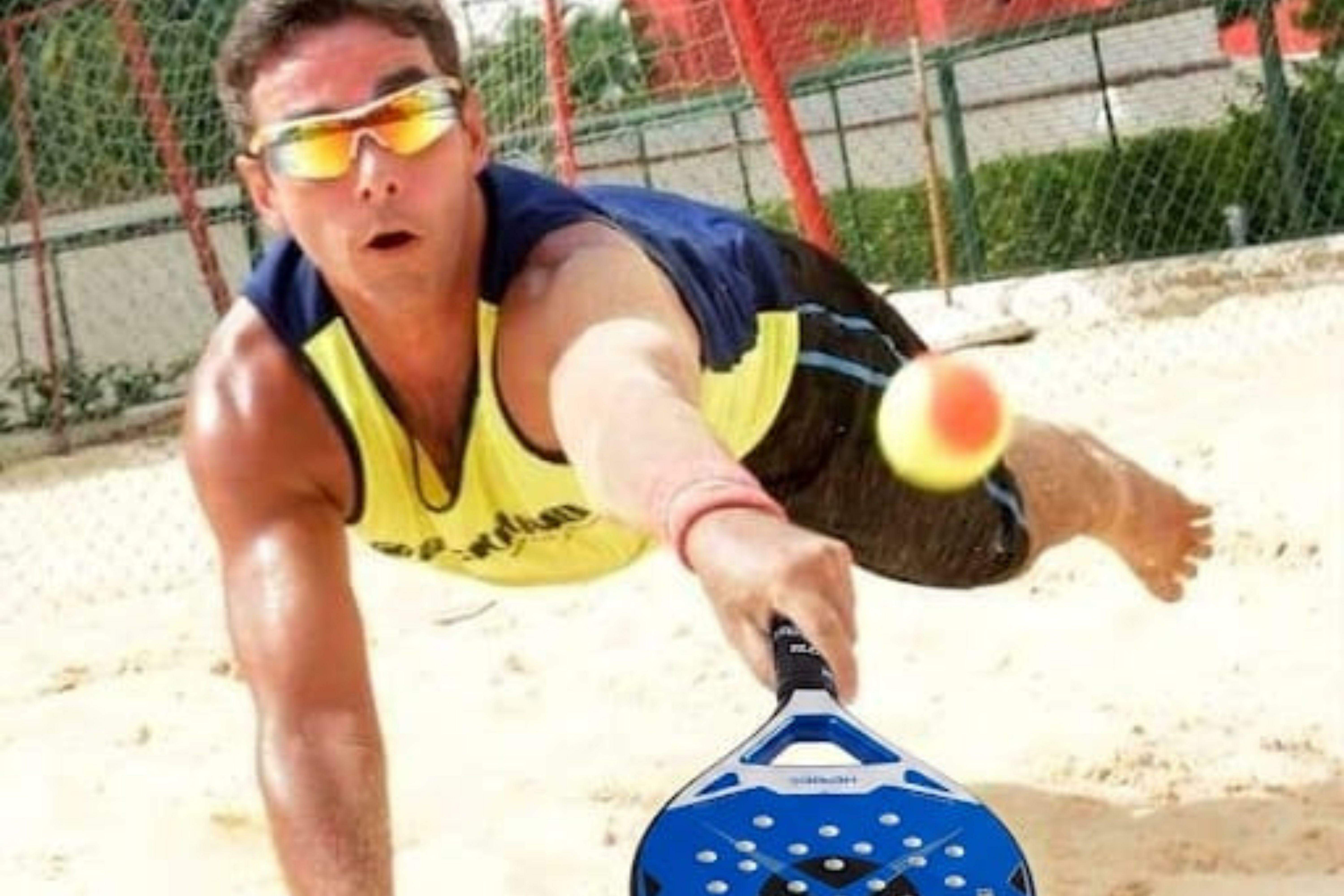 O professor Marcelo Freitas não tem dúvidas: Heroes Premiere será um torneio de ponta em Guarujá