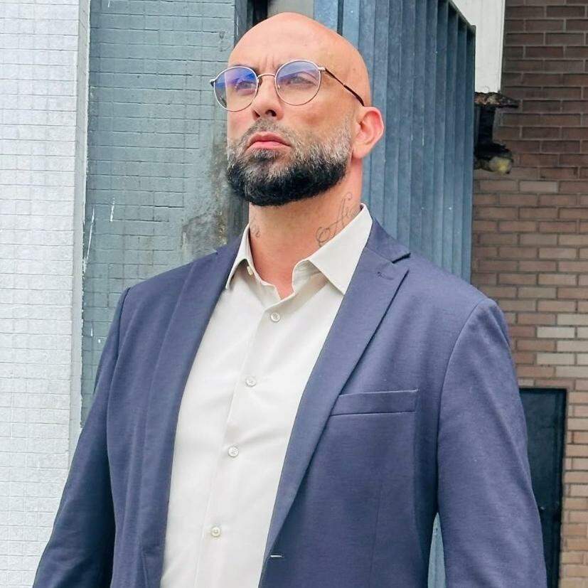 Tiago Peretto (Podemos), vereador de São Vicente