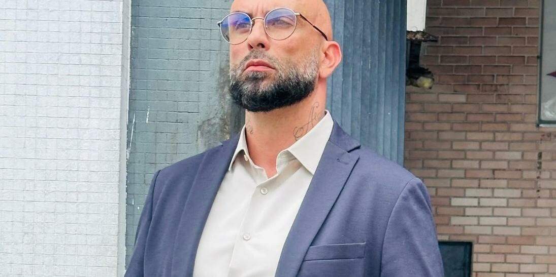 Tiago Peretto (Podemos), vereador de São Vicente