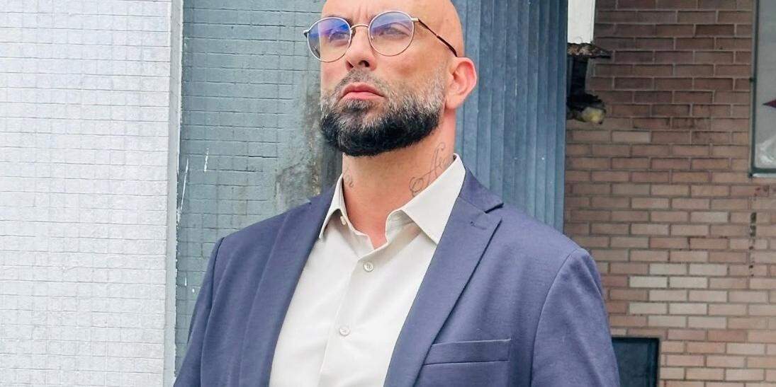 Tiago Peretto (Podemos), vereador de São Vicente