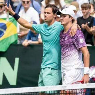 Agora, João Fonseca dá continuidade à preparação para Wimbledon, terceiro Grand Slam da temporada