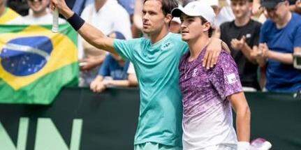 Agora, João Fonseca dá continuidade à preparação para Wimbledon, terceiro Grand Slam da temporada
