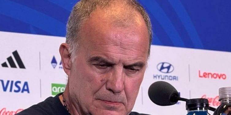 Em contrapartida, Bielsa disse que algumas novidades recentes melhoraram o futebol