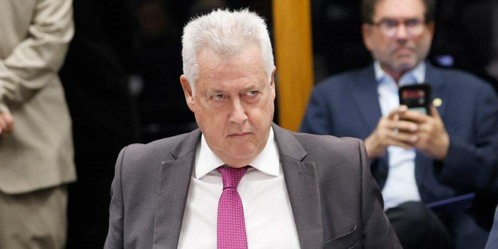 Rodrigo Rollemberg (PSB-DF) é autor de um dos requerimentos