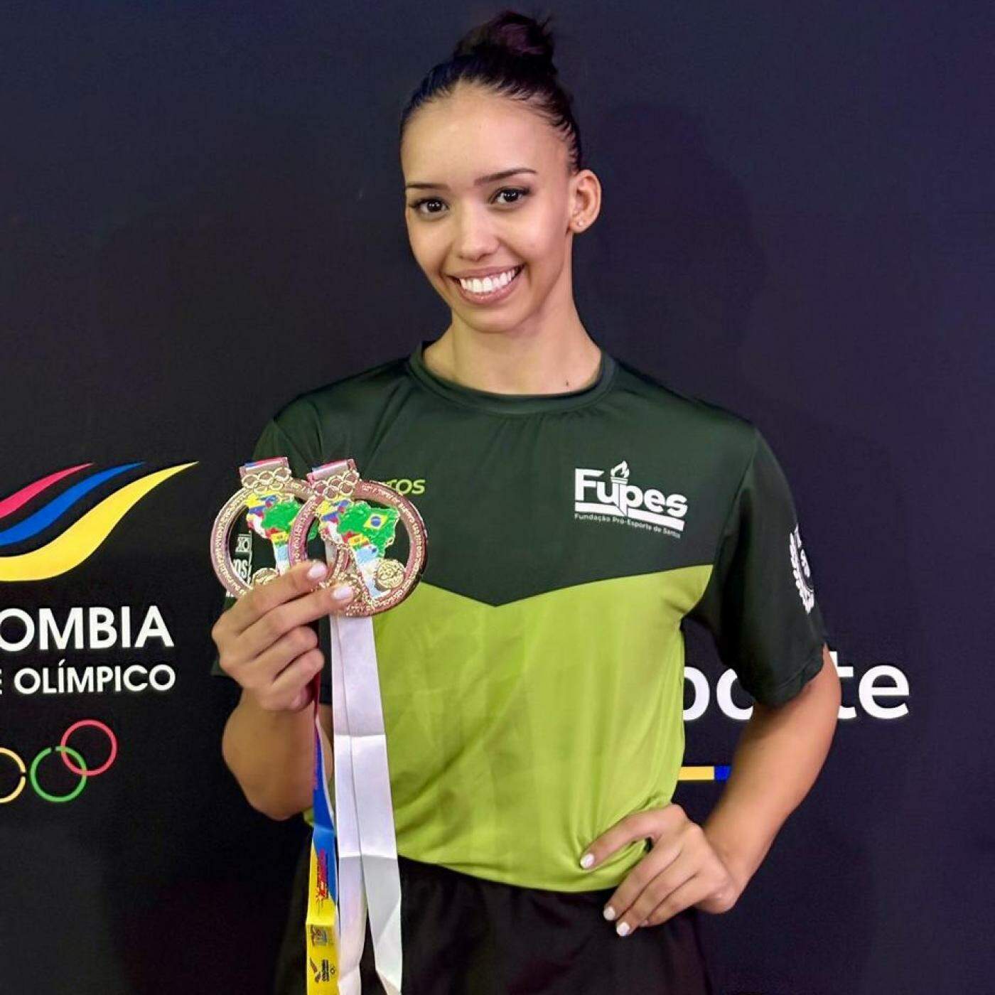 Brenda Padilha tem se destacado em 2026 com diversas conquistas