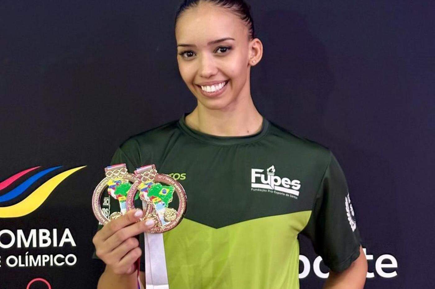Brenda Padilha tem se destacado em 2026 com diversas conquistas