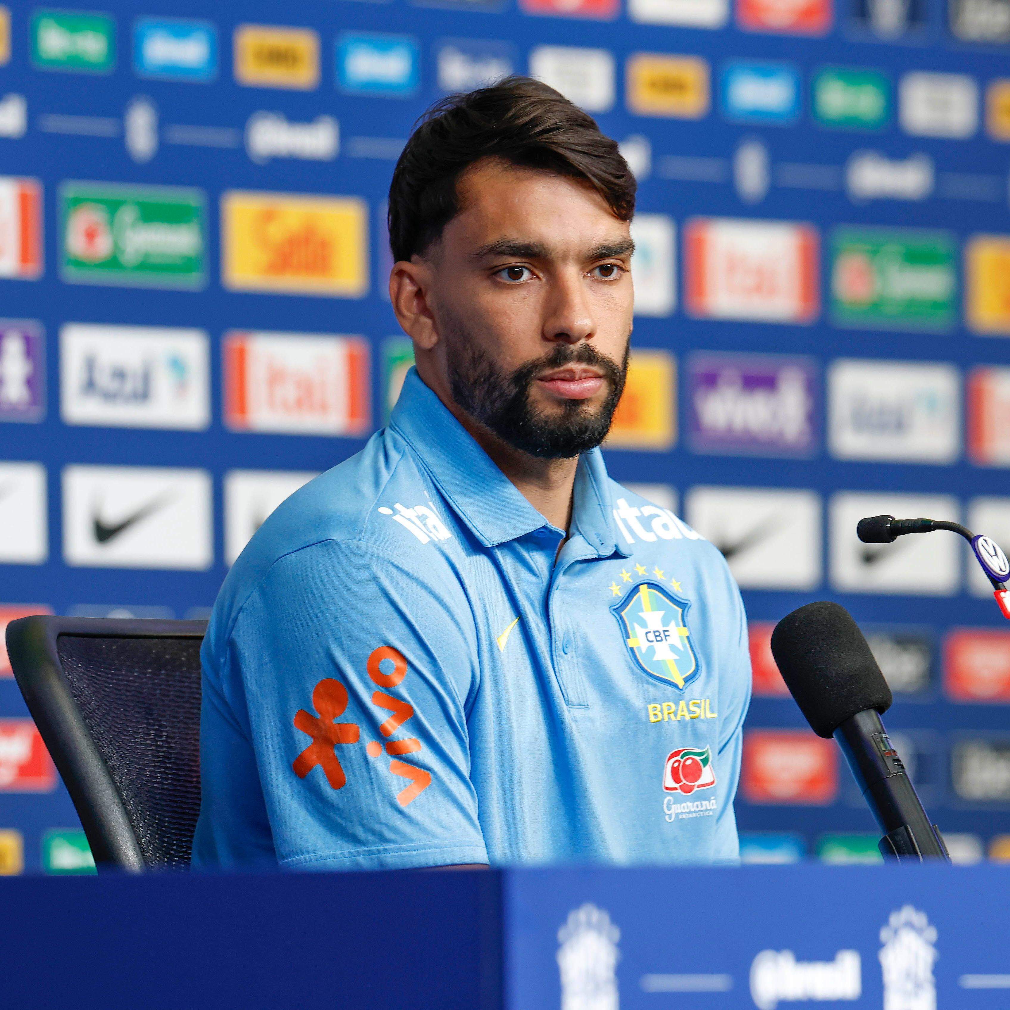 Lucas Paquetá: "Ficamos muito felizes com a volta do Neymar"