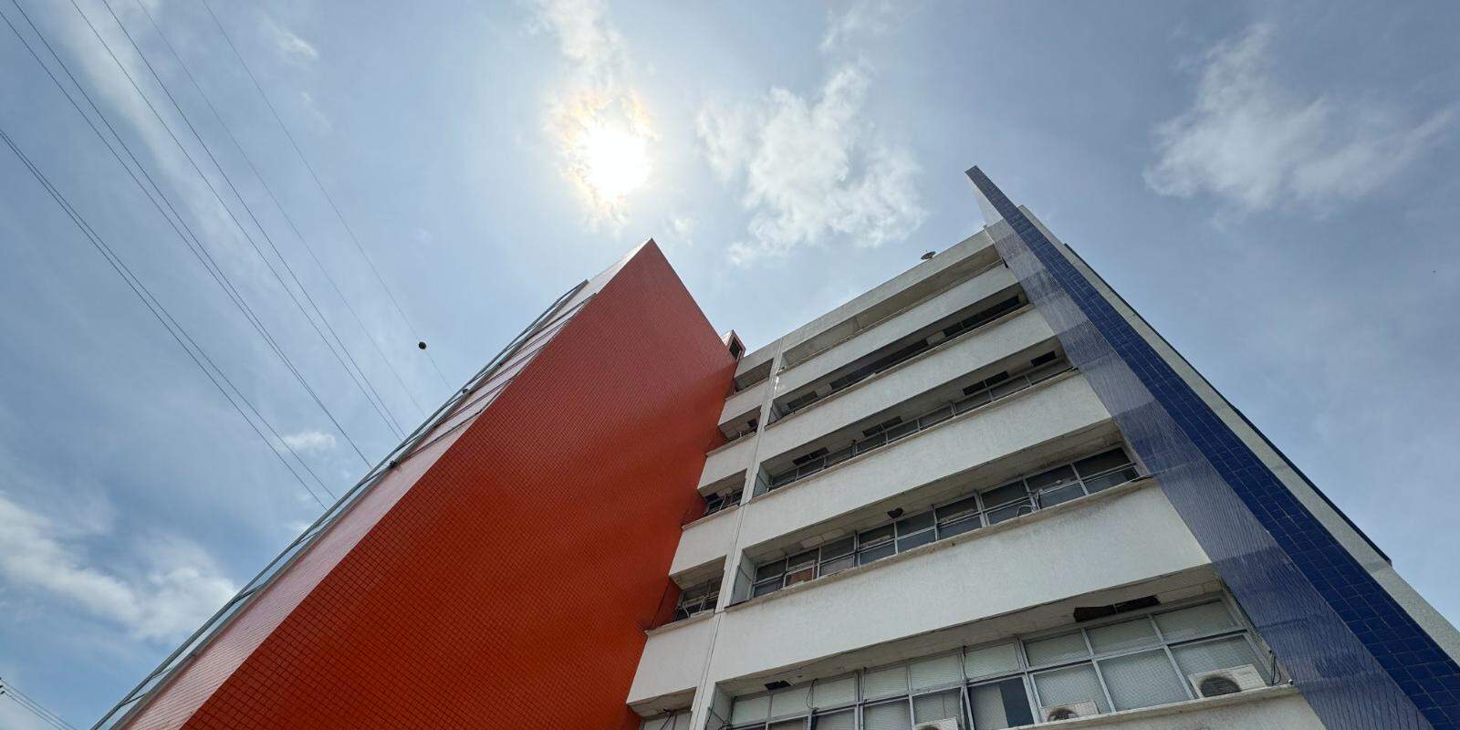 Paço Municipal de Guarujá