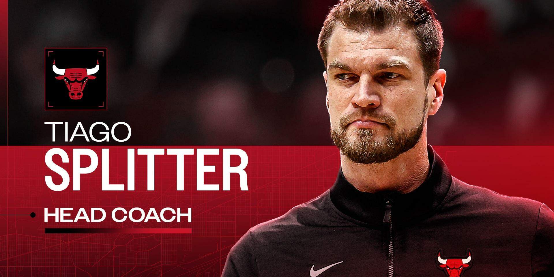 Tiago Splitter vê Chicago Bulls como "um quadro branco para pintar"