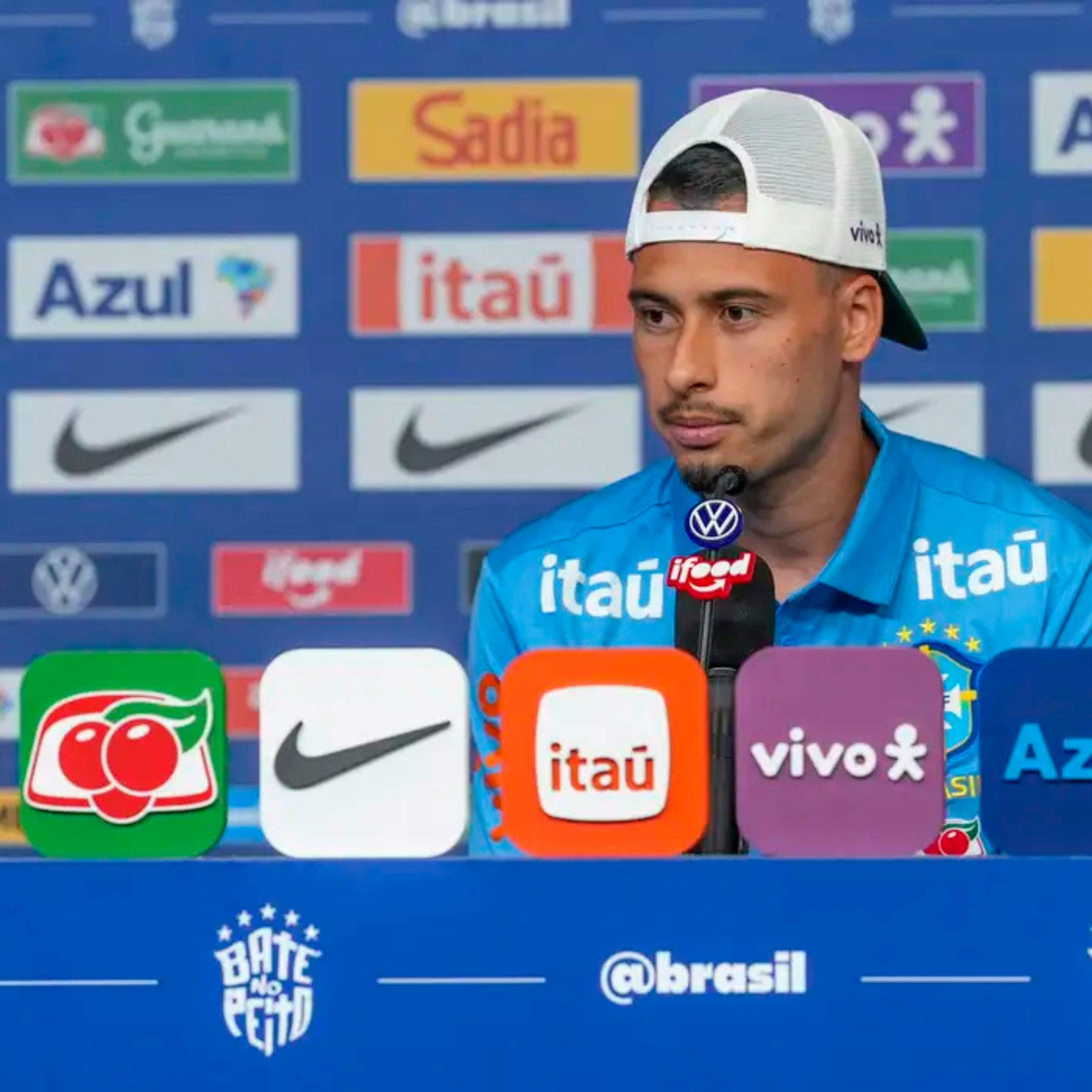 Martinelli admite substituir Raphinha e vê Neymar 'querendo muito'