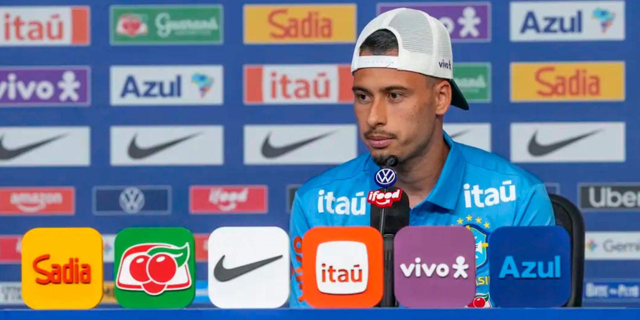 Martinelli admite substituir Raphinha e vê Neymar 'querendo muito'