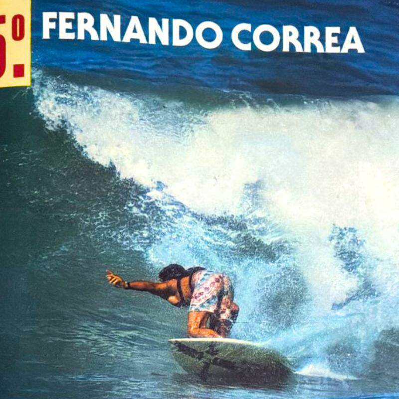Fê Corrêa foi o melhor em Pitangueiras
