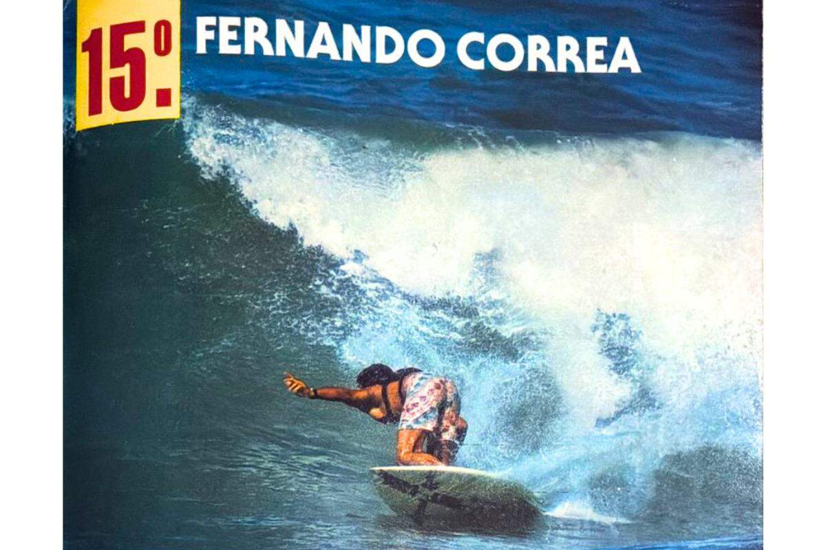 Fê Corrêa foi o melhor em Pitangueiras