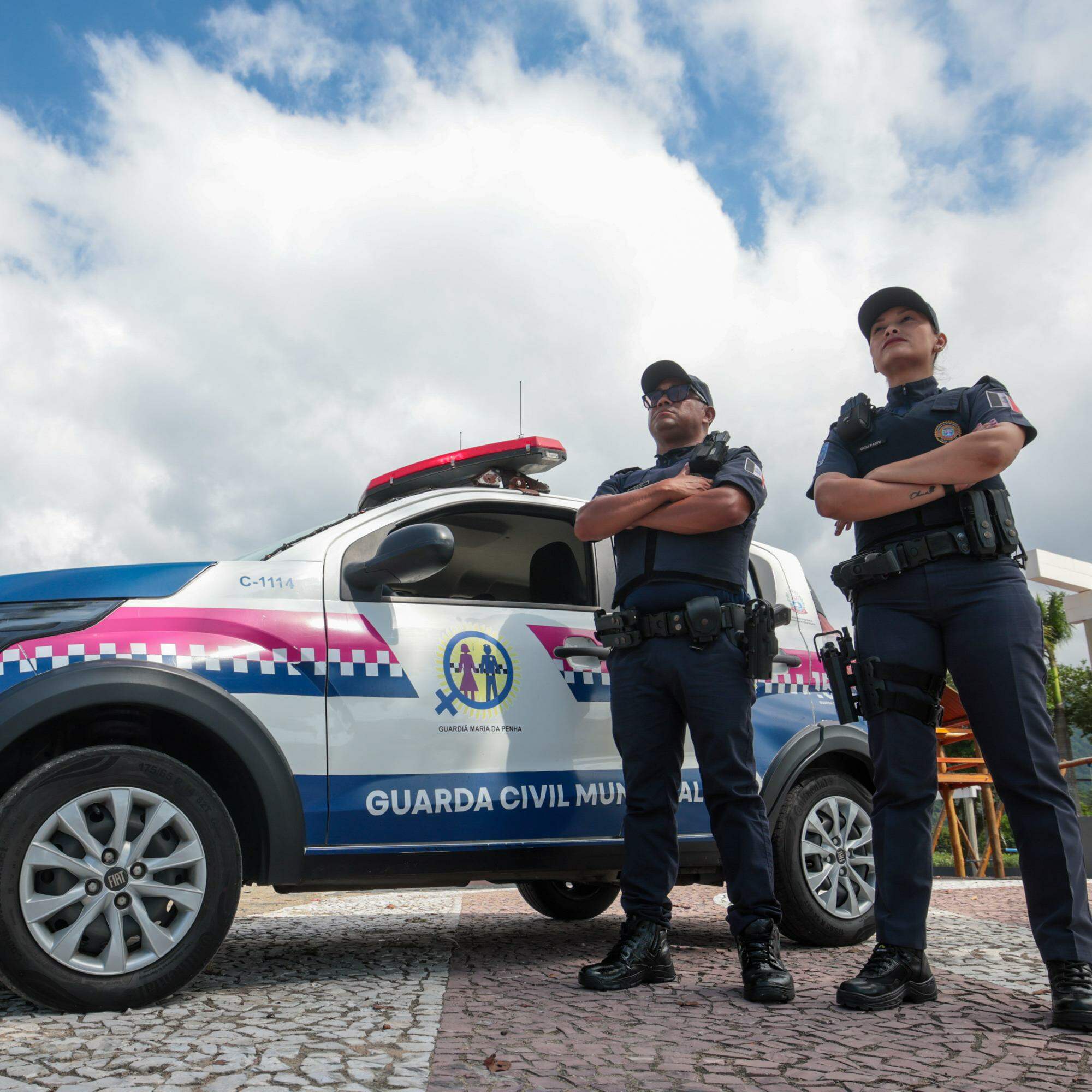 O Município Mais Seguro busca apoiar e fortalecer as guardas municipais nas cidades brasileiras