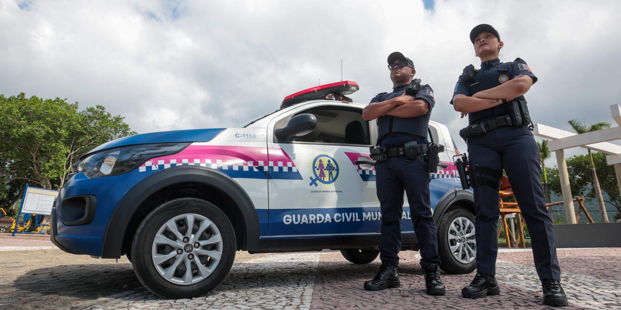 O Município Mais Seguro busca apoiar e fortalecer as guardas municipais nas cidades brasileiras