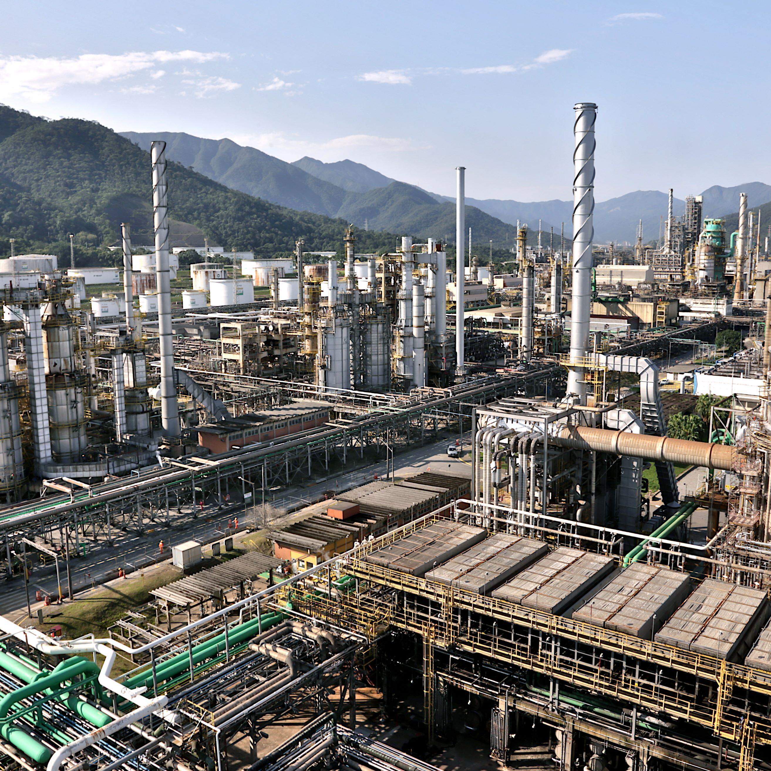 Refinaria de Cubatão: obra da fábrica de combustíveis renováveis começa este ano, com operação em 2030