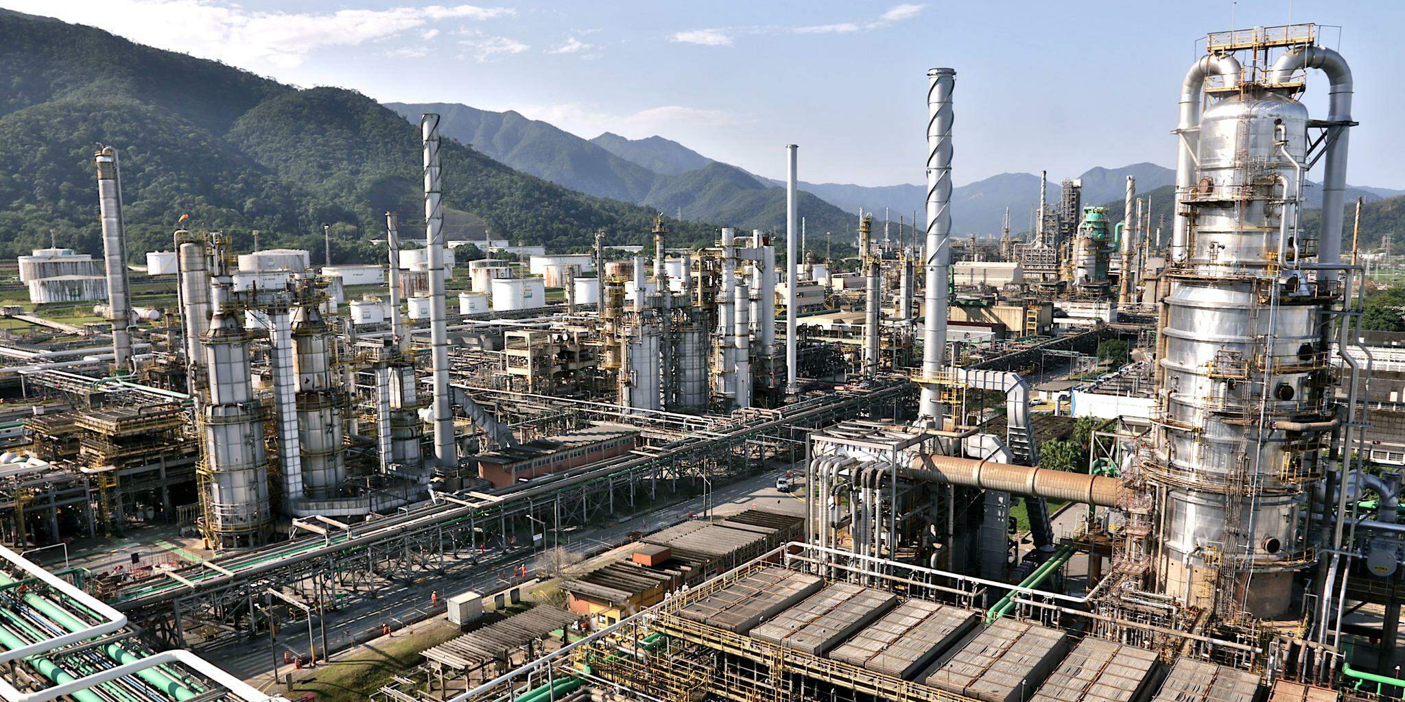 Refinaria de Cubatão: obra da fábrica de combustíveis renováveis começa este ano, com operação em 2030