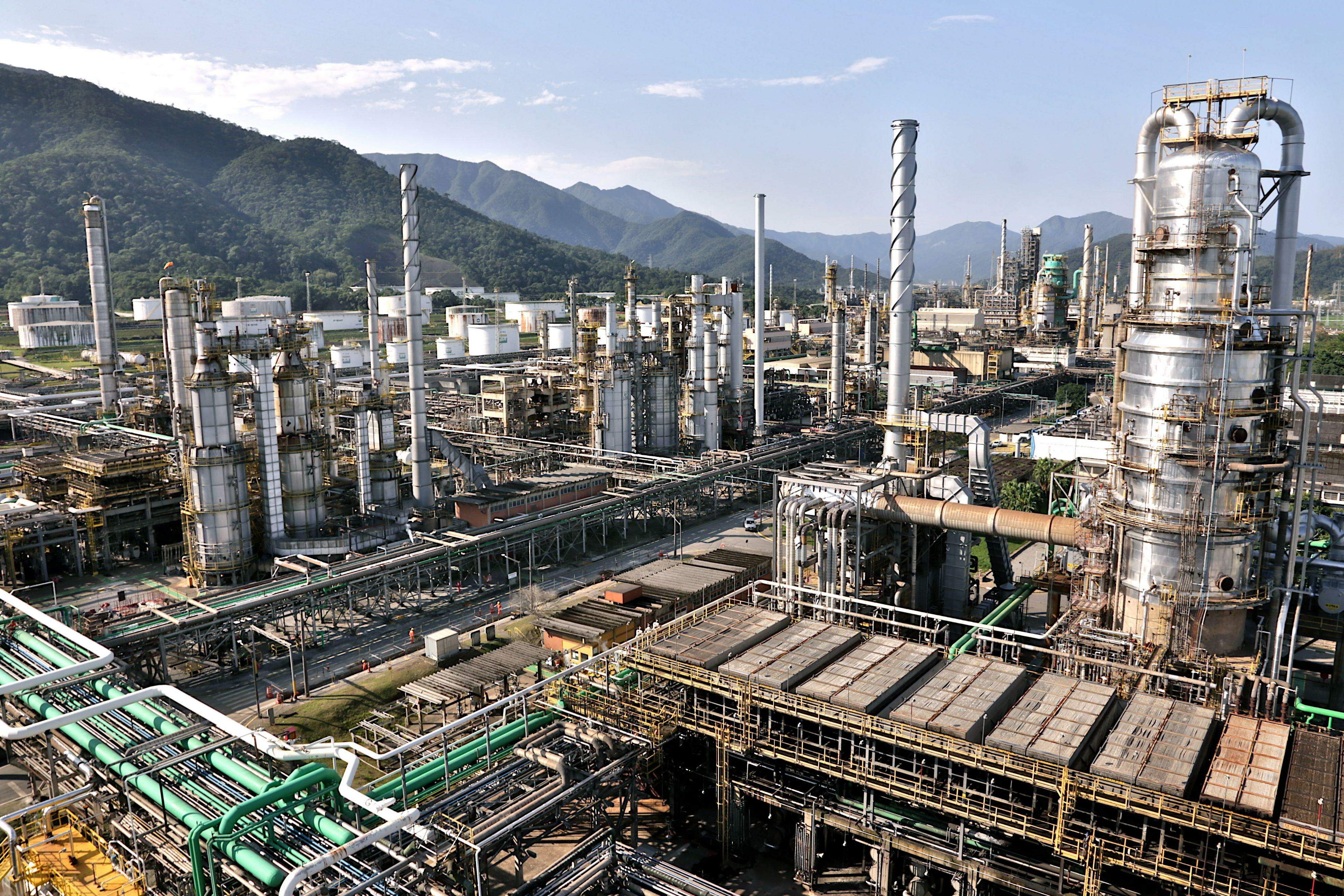 Refinaria de Cubatão: obra da fábrica de combustíveis renováveis começa este ano, com operação em 2030