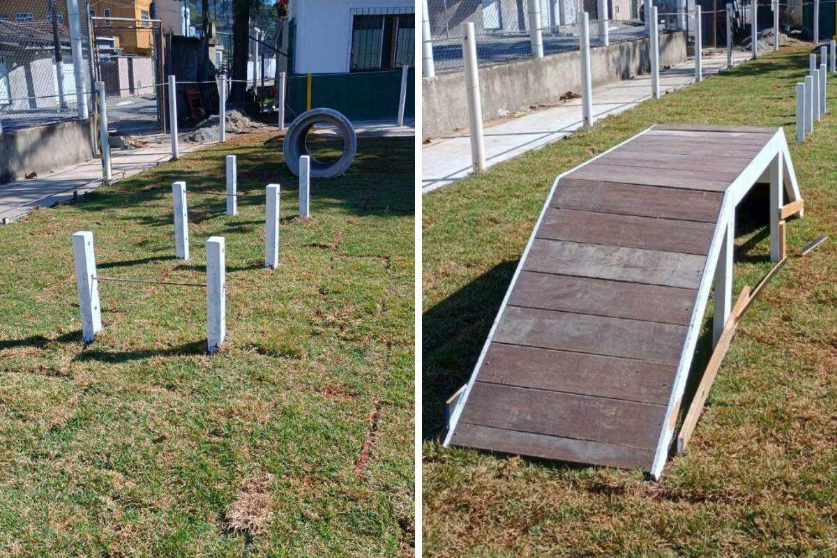 Espaço exclusivo para pets será inaugurado em parque de Santos