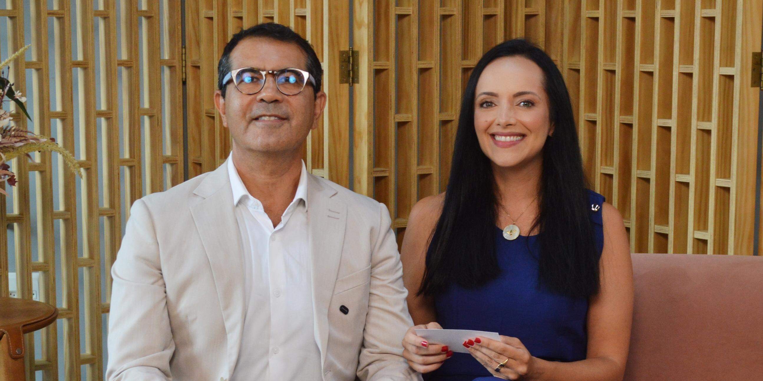 Quando perceberam que seus sonhos e obstáculos poderiam ser os mesmos de muitos pacientes, Dr. José Carlos Gaspar e a psicóloga Fernanda Schwedick
Gaspar decidiram criar um espaço para a medicina integrada em Santos