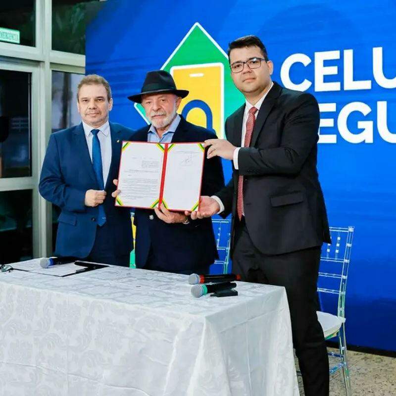 A plataforma irá reunir informações de aparelhos roubados, furtados ou extraviados em todo o País